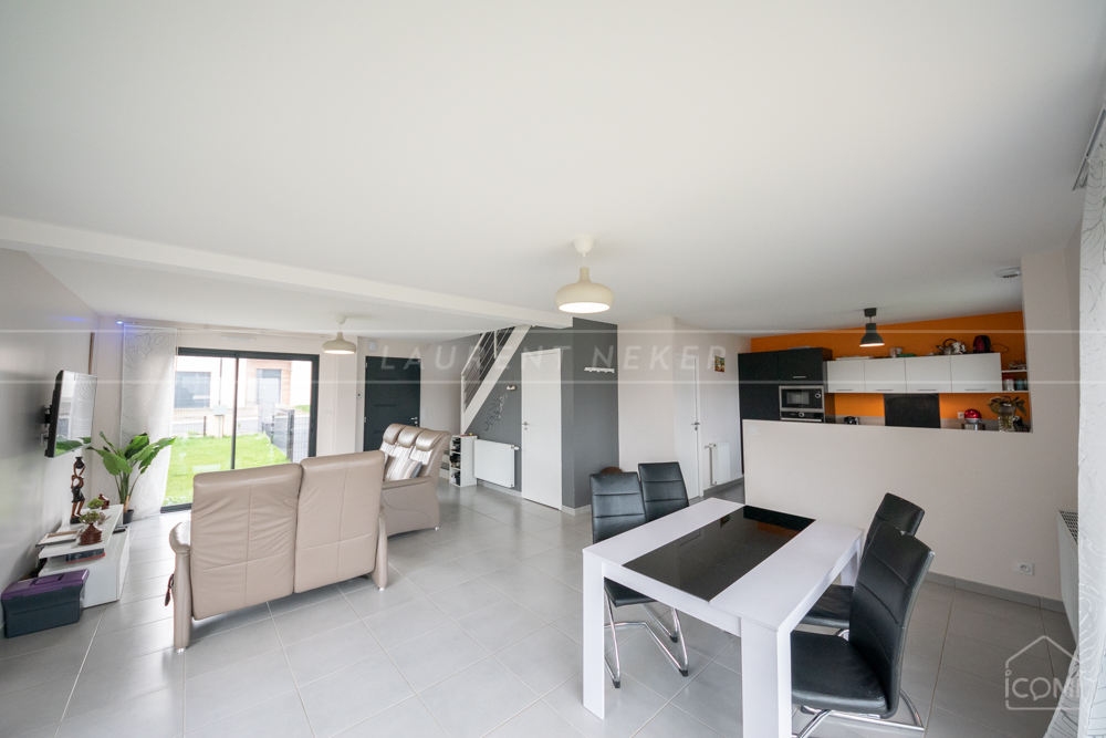 MAISON T5 120M² - TERRAIN 256M² photo 2